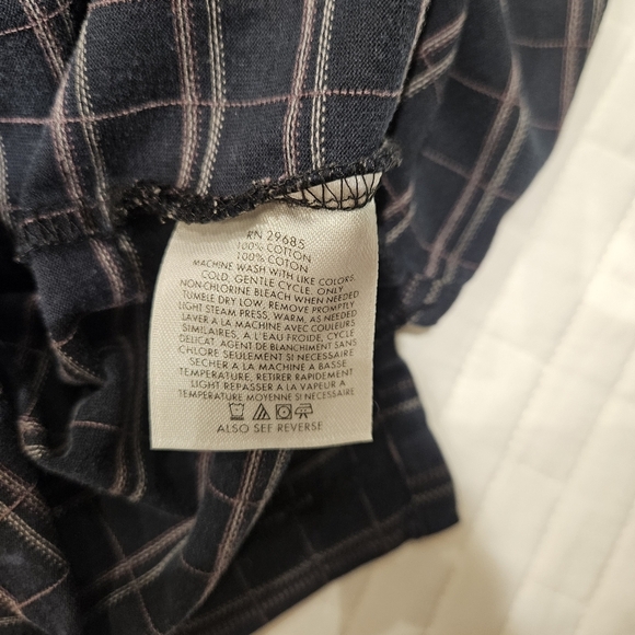 Vintage Pendleton Mens Polo Size Large - Picture 6 of 6